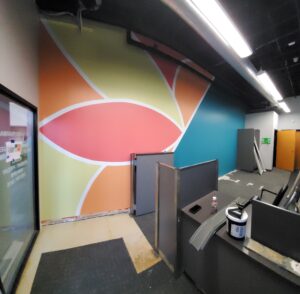 Create an inspiring space customers will want to visit again and again with TAMA Painting's professional commercial painting services.