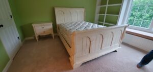 Restore your family heirlooms to perfect condition, like these beautiful bedroom furniture pieces, with TAMA Painting's expert refinishing and furniture restoration services.